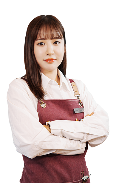 배경은 프로필 사진